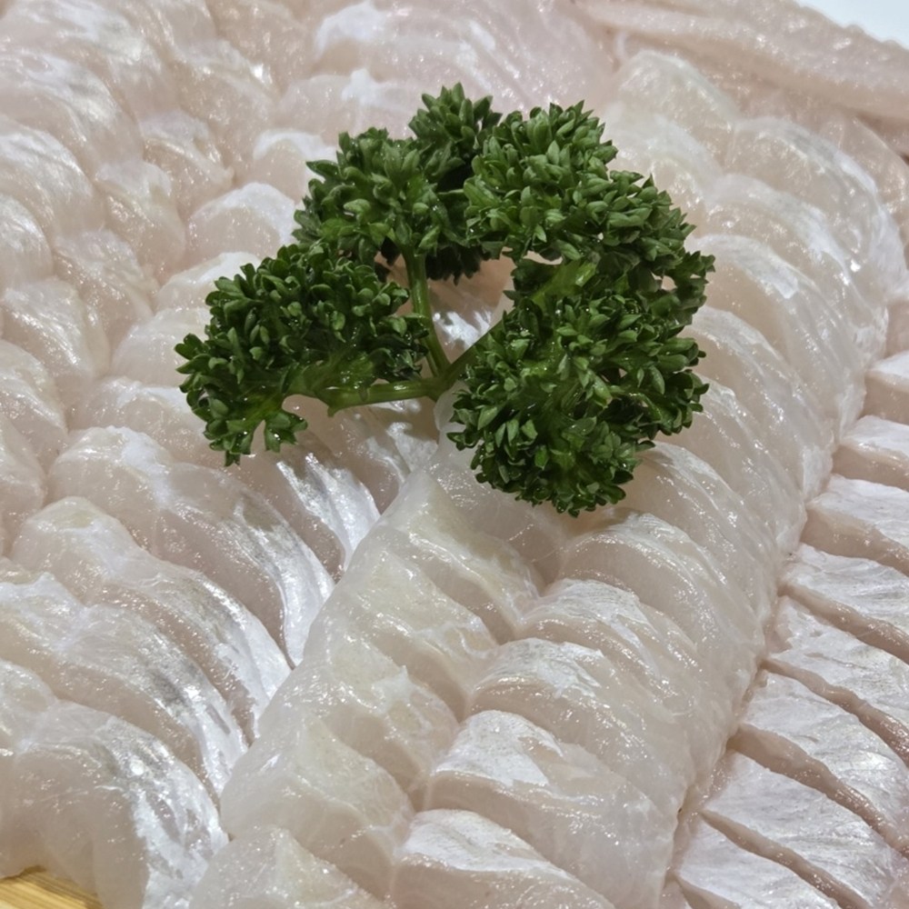 손질 아나고회 순살 세꼬시 통영 붕장어 24,700원