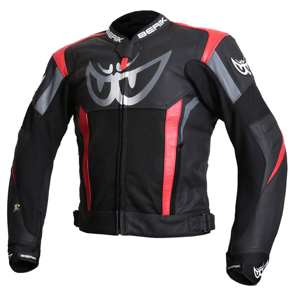 베릭 자켓 NJ-231604 메쉬 블랙 그레이 레드 365,000원