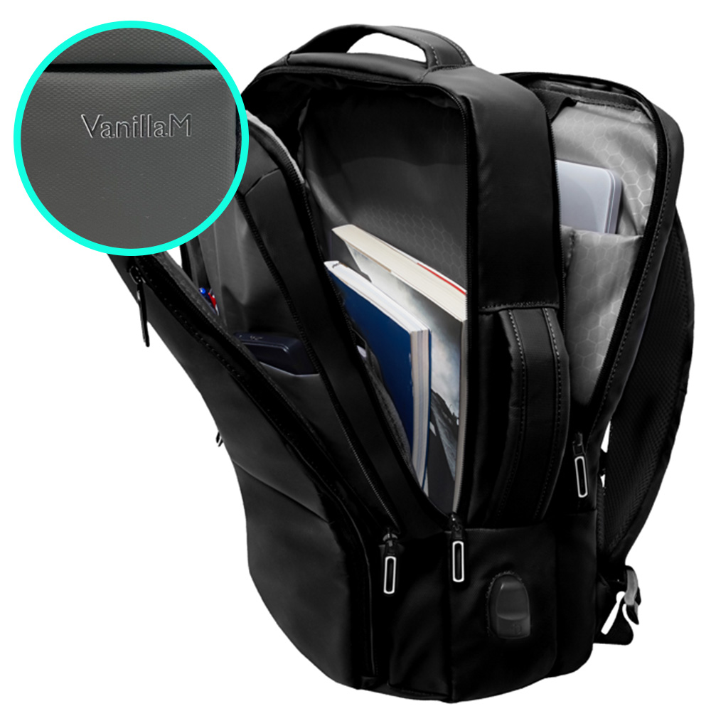 머니조이 바닐라문 비즈니스 노트북 백팩 28,870원