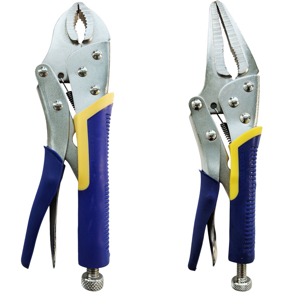 툴스터치 오토락킹 바이스 플라이어 2종세트, 1세트 19,900원