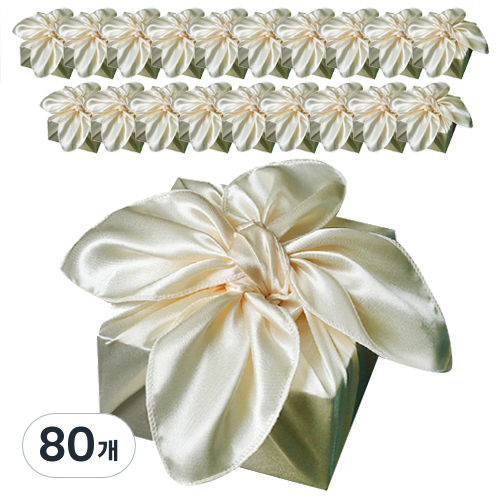 통샵 공단 포장 보자기 73 x 73 cm 44,000원