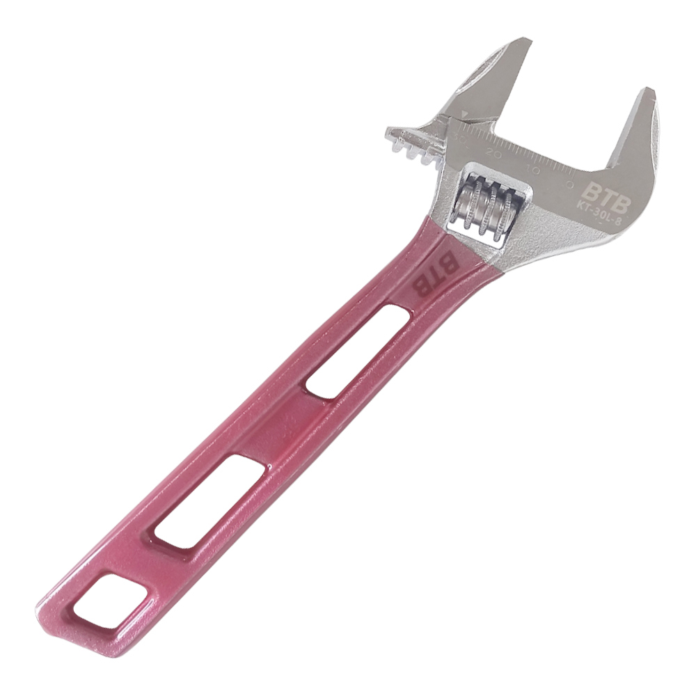 BTB 경량 몽키 스패너 멍키스패너 대형, 1개 8,000원