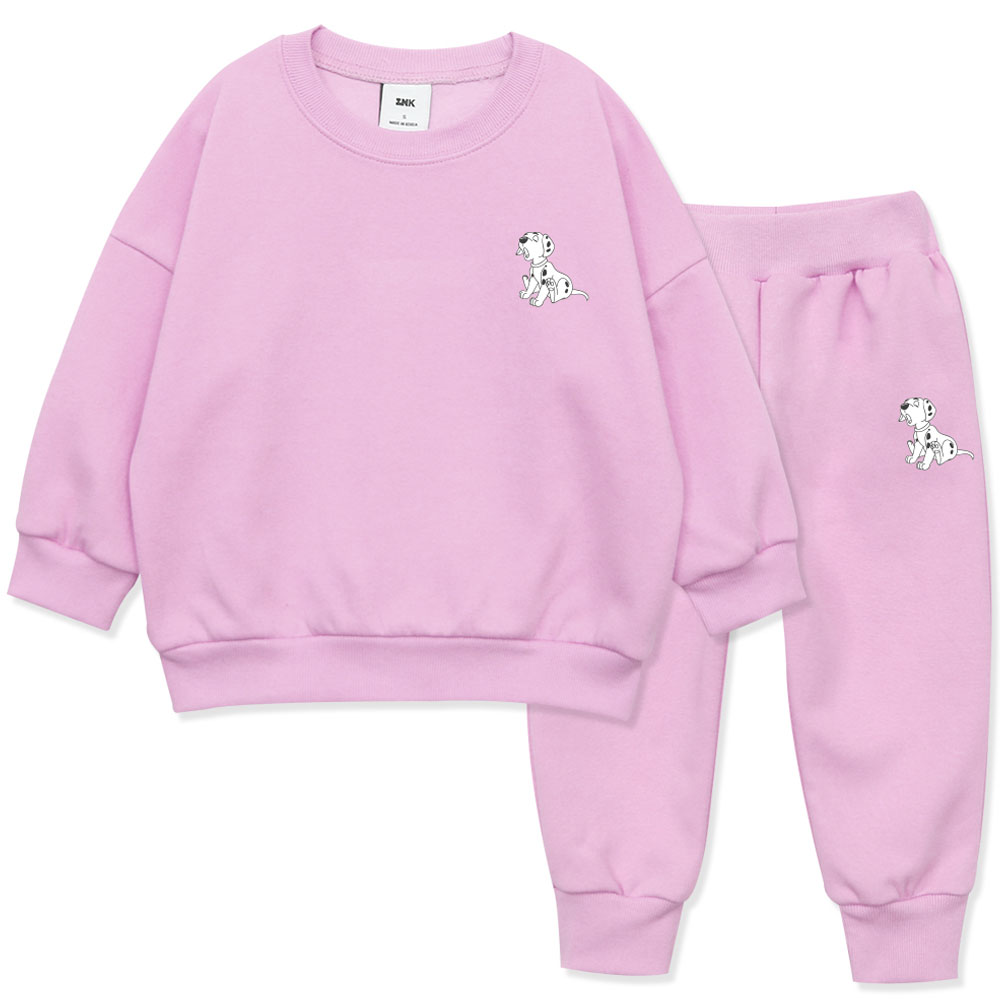 리틀래빗 아동용 디즈니 꼬미 달마시안 상하의 세트 29,880원