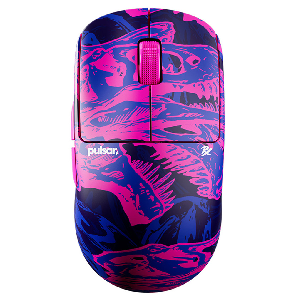 펄사 PRX 에디션 X2 CrazyLight 무선 게이밍 마우스, 혼합색상, PX2CL114 159,000원