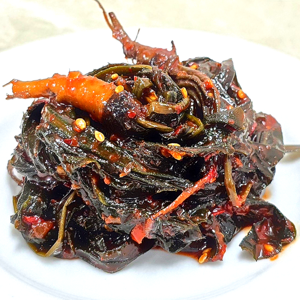 동백찬 국산 고들빼기 무침 500g 1kg 2kg 4kg 8kg 16kg 두남 여수 김치 장아찌 대용량 업소용 꼬들빼기 고들배기, 16kg, 1개 126,910원