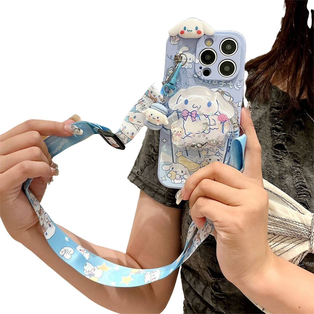 A16 포차코 목걸이줄 키즈폰 갤럭시 버디3 케이스 28,800원