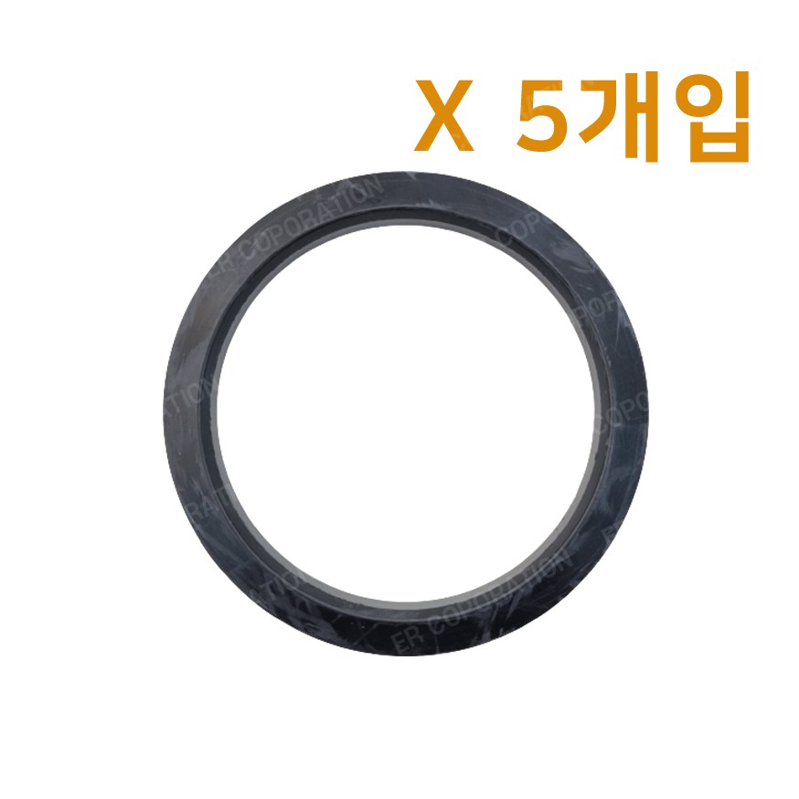 시모넬리 아피아 가스켓 코니컬 5개입 SIMONELLI 커피머신 고무링, 5개, 7mm 가스켓(코니컬) 24,990원