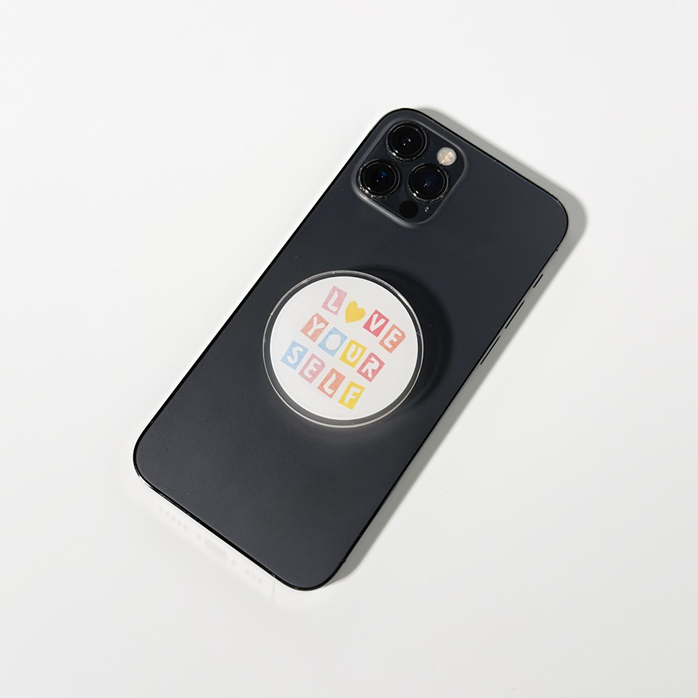 에버피크 럽유어 셀프 휴대폰 그립 스마트톡 5,900원