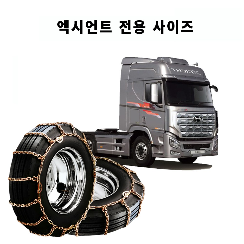 딜온 프리미엄 고강도 쇠사슬 체인 엑시언트 전용 320,000원