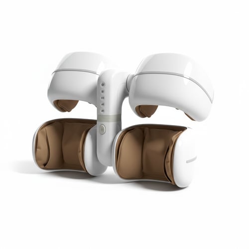 제스파 듀얼 엑시로핏 무선 공기압 다리 안마기 301,000원