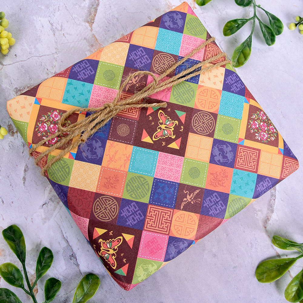 좋은기븐 전통 양면 레자크 시트 포장지 10,800원