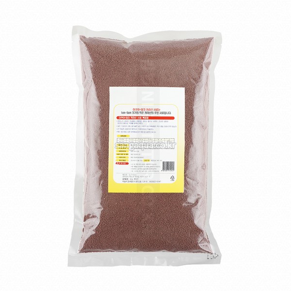 CJ 아쿠아테크 카라신용 리필 [약360g] 8,600원