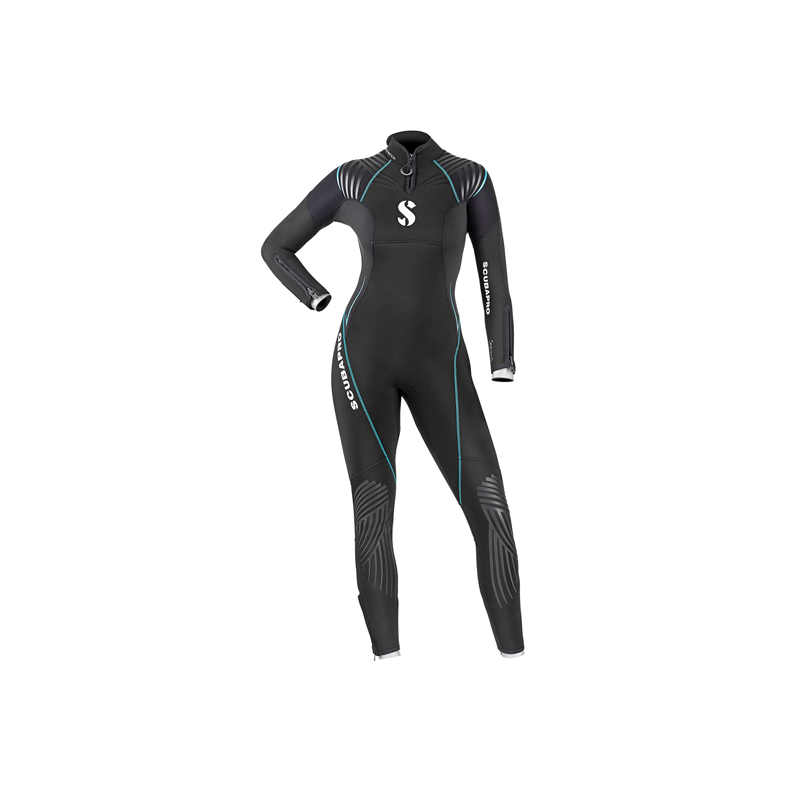 스쿠바프로 데피니션 5MM 여성용 다이빙 웻슈트 596,500원