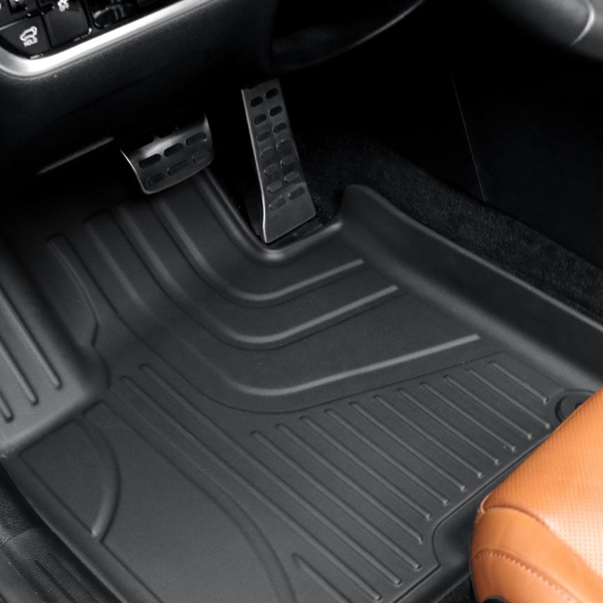 유투카 호환 4세대 카니발 KA4 맞춤형 3D 바닥 매트 TPE 풀커버 카매트 차량용 발매트 기스방지, 01.TPE 카매트 [BS-05], 카니발KA4 [1열] 85,000원