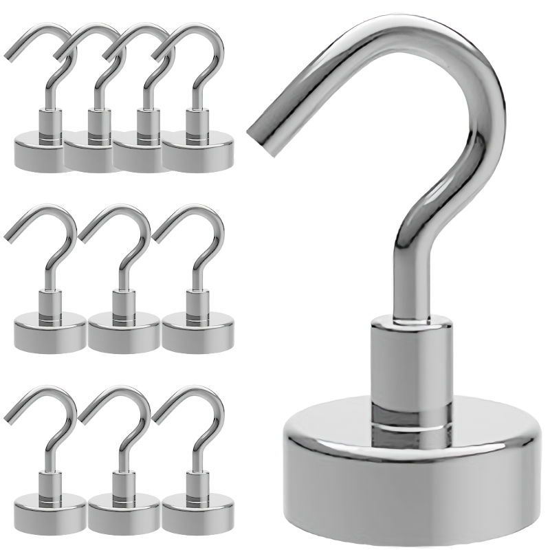 리빙홈디테일 초강력 고리자석 12mm 7,200원