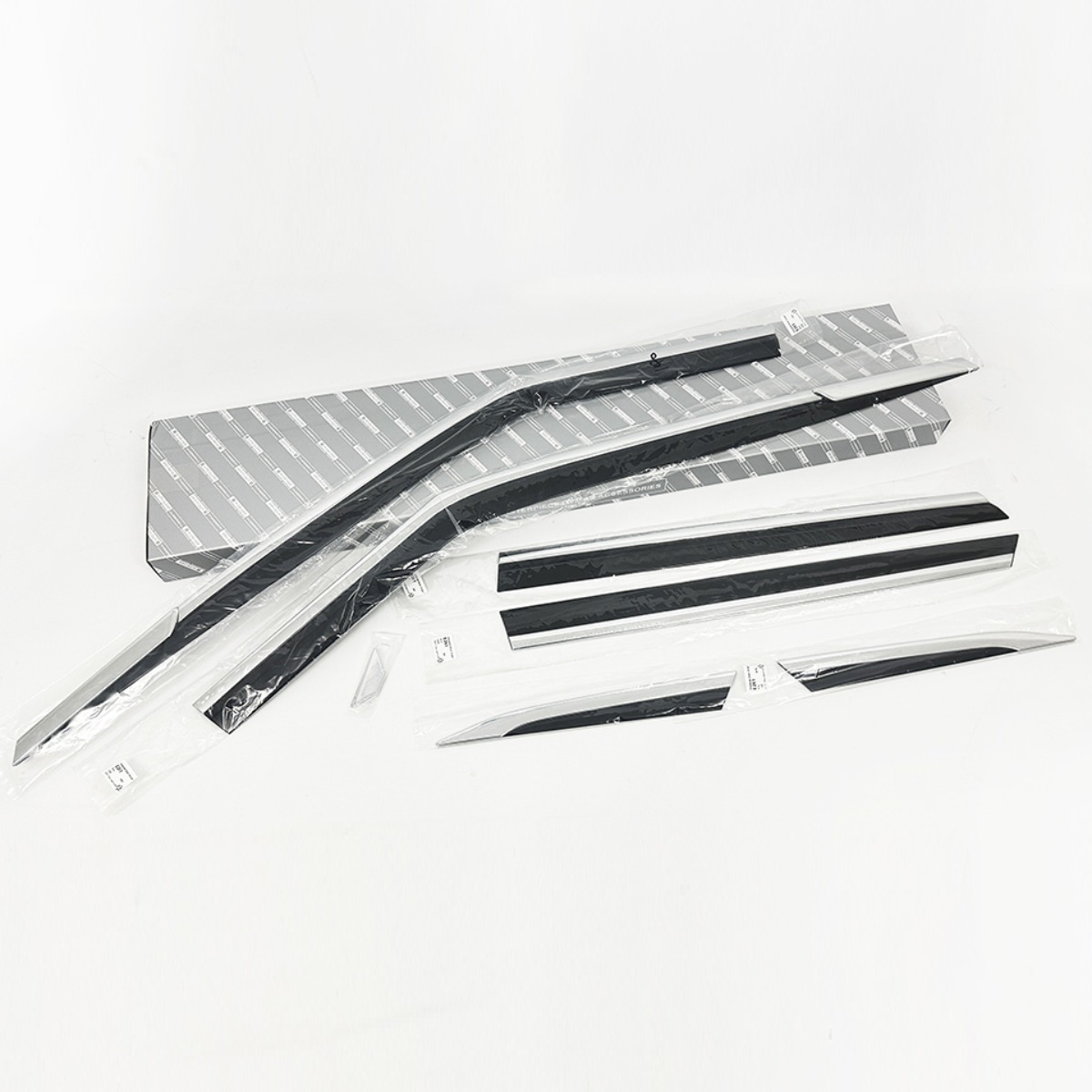 뭉구카 AC EV6 전기차 블랙 다이아몬드 도어바이져 자동차 햇빛가리개 썬바이저 차량 빗물받이 스모그 선바이저 6+2pcs E478 2021~, 블랙, 기아 EV6 98,800원