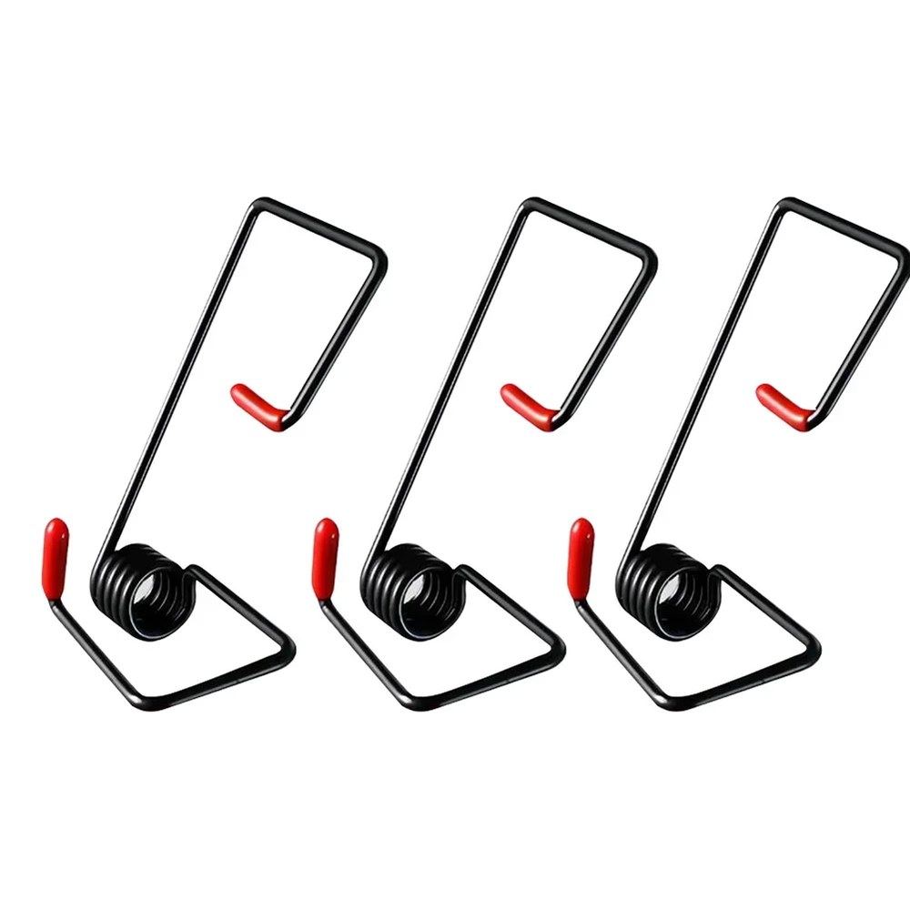 1-3Pcs 자동차 와이퍼 부스터 스프링 범용 지능형 앞 유리 와이퍼 암 합금 고무 와이퍼 스프링 자동 교체 부품 9,700원