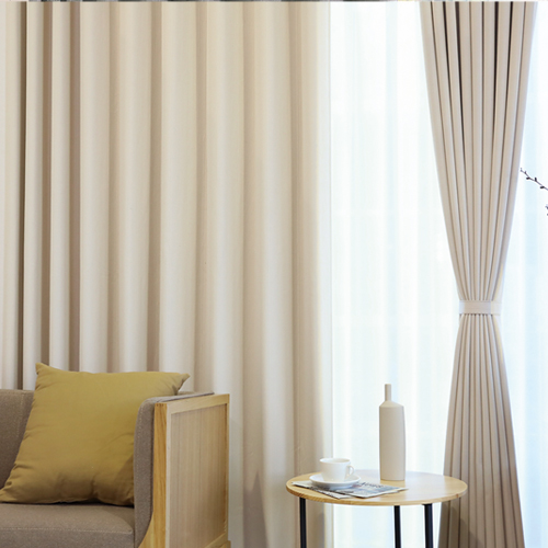 누구나 파스텔 암막 형상기억 아일렛 커튼 세트 79,640원