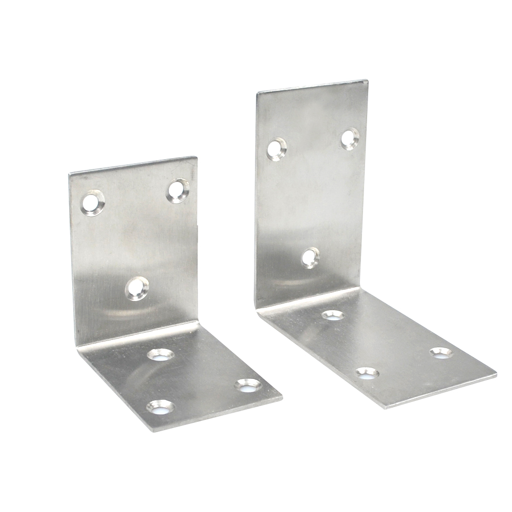 사각 스텐 꺽쇠 코너철 2T, 1개 2,300원