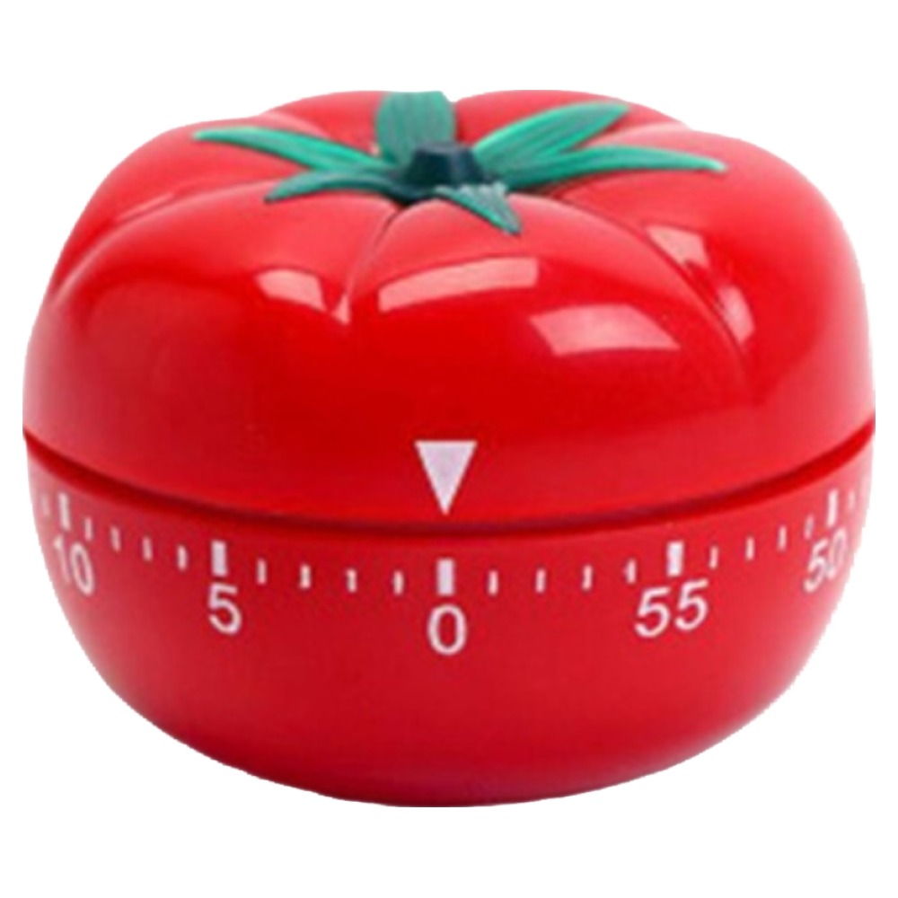 KODACHIEF 알람시계 타이머 알람시계 소 6.3 x 4.5 cm, 토마토, 1개 9,160원
