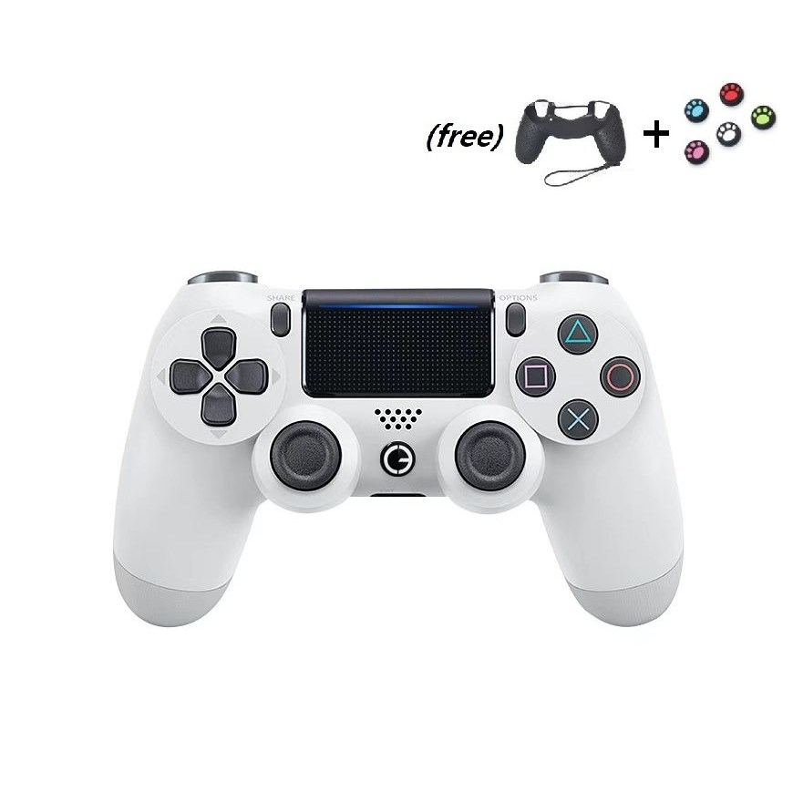 PS4 호환 무선 컨트롤러 플스4 듀얼쇼크4 스팀 피파 PC 모바일 게임패드, 1개, PSOIGIL_호환패드/007 25,800원