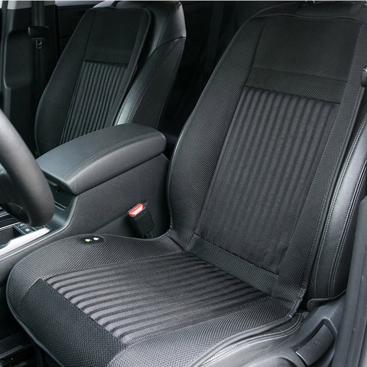 더쎈 8팬 쿨링시트 차량용 전신 통풍시트 송풍시트 자동차 운전석 여름 쿨시트 커버 48,000원