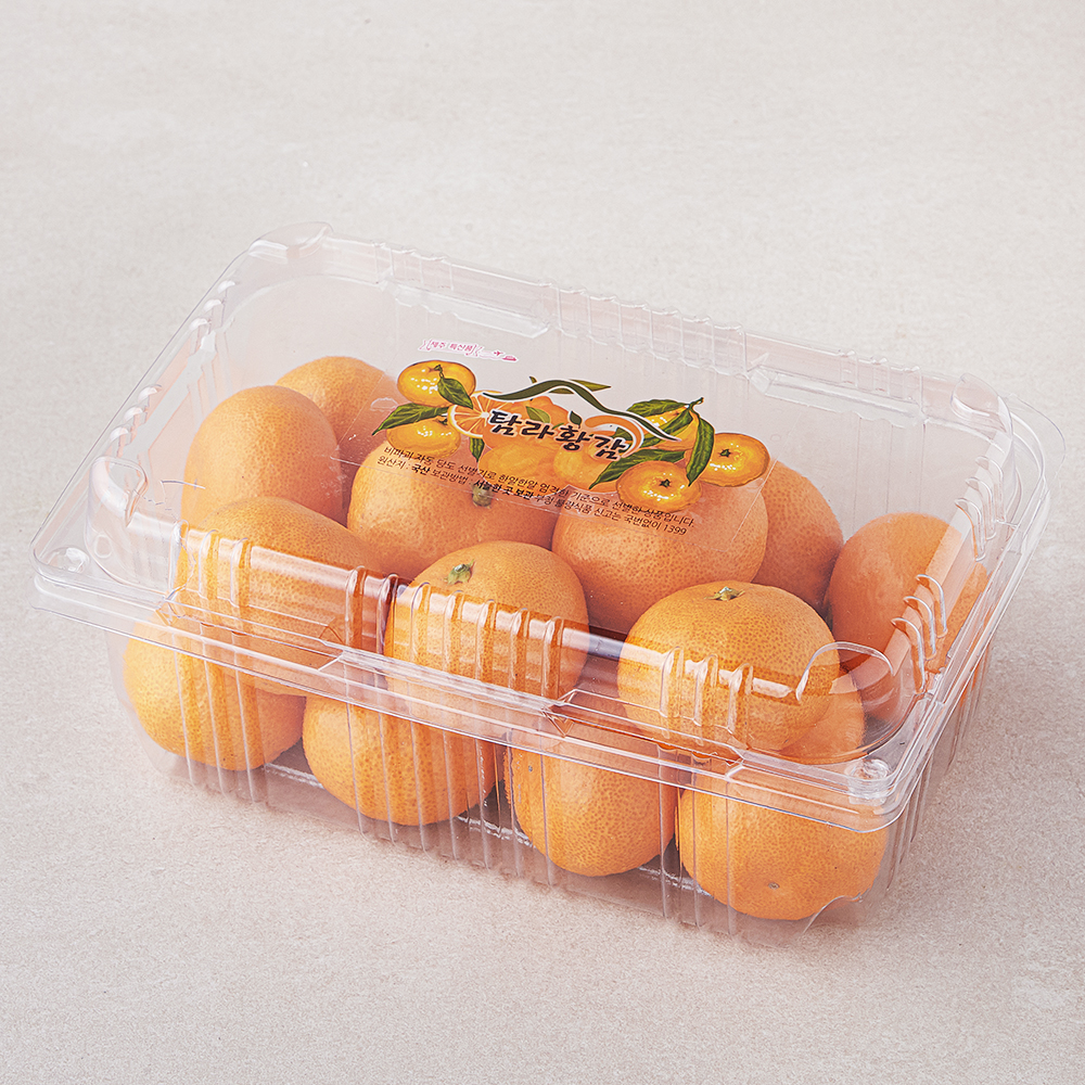 [로켓프레시] 탐라황감 당도선별 10brix 하우스감귤, 1.5kg(로열과), 1개 13,840원