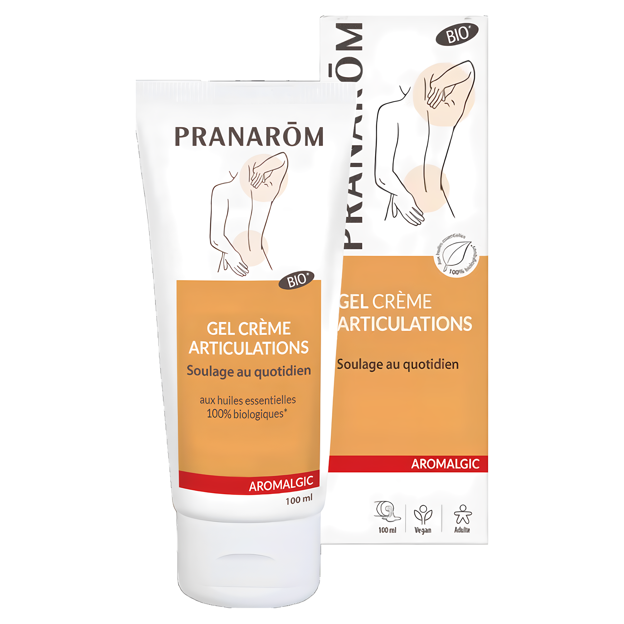 프라나롬 아로말직 마사지 바디크림 33,550원