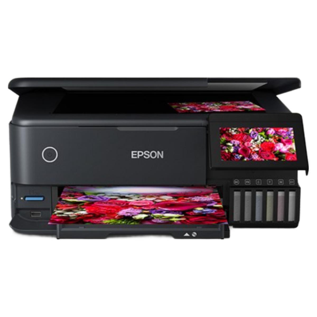 엡손 A4 포토 잉크젯 복합기 EcoTank 549,000원