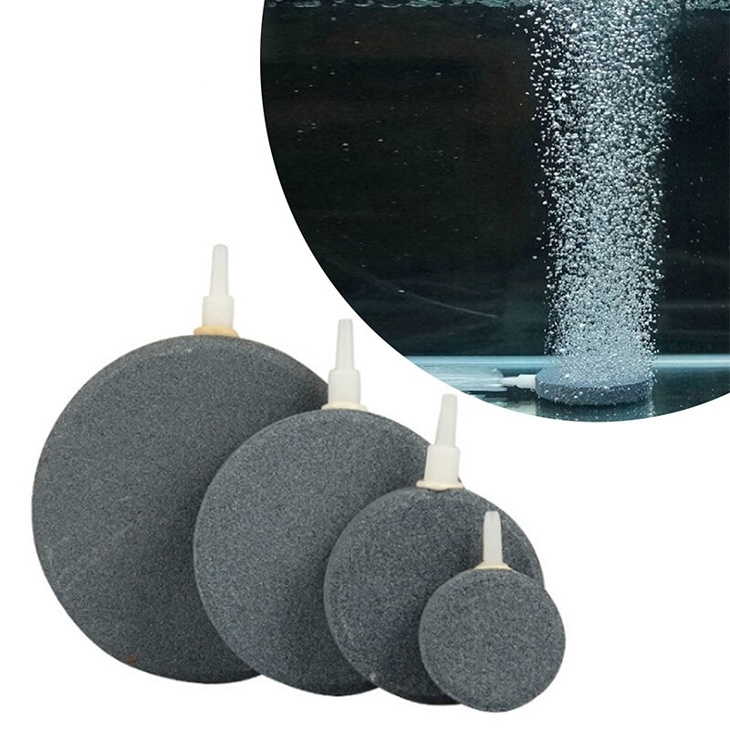 에어스톤 어항 기포돌 4cm 원형 콩돌 미세기포확산기 1,280원