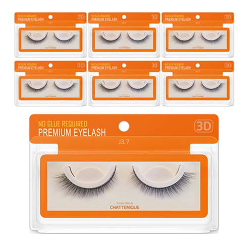 [ 9~12 mm ]샤뜨니끄 3D 속눈썹 7개세트 원터치 3초 속눈썹 4종 셀프연장 9~12 mm 7개세트 31,900원