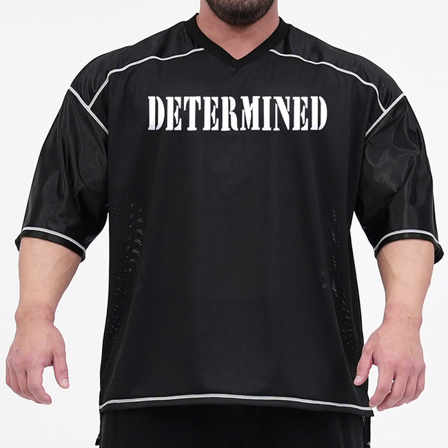 [NS메쉬] 세븐 럭비 져지 B형 _ 블랙 62,500원