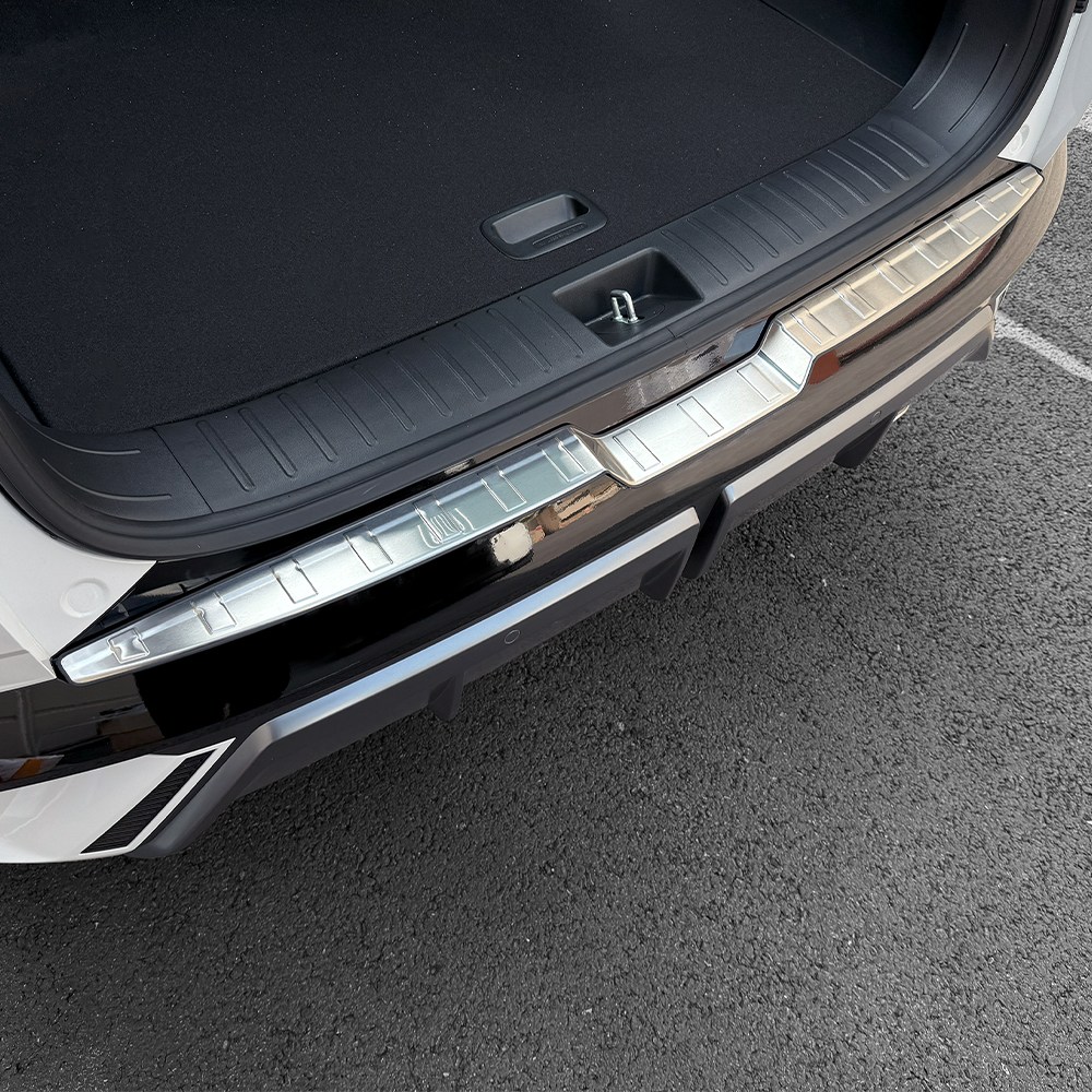 카스타 호환 투싼 NX4 페이스리프트 트렁크가드 기스방지 몰딩 용품 35,000원