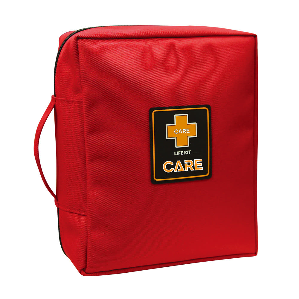 일진약품 적색 구급가방 1호 구성품 19종 구조 응급 구급 59,000원