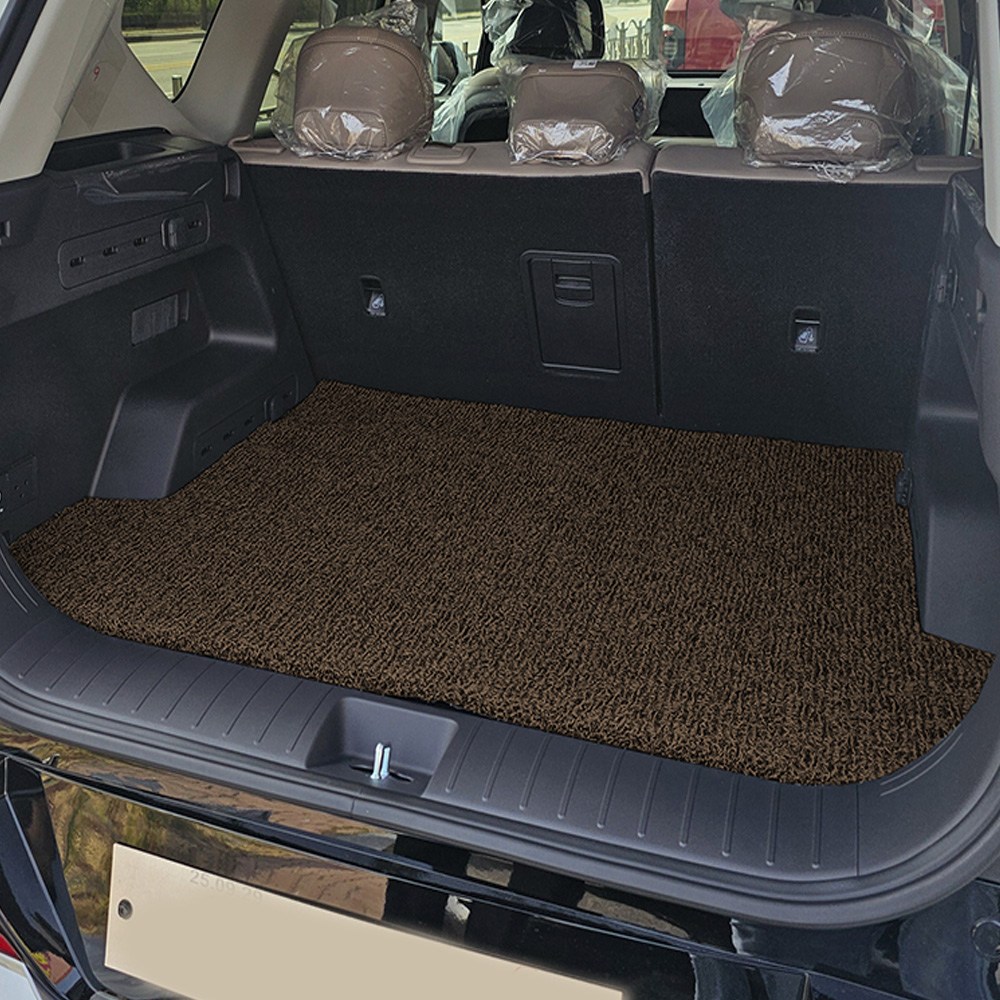 더뉴 스포티지 NQ5 페이스리프트 (2025~2026) 프리미엄 코일매트, 브라운, 현재가 51,900원