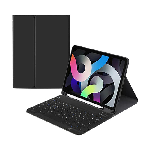 UB 레노버 태블릿 콤비 블루투스 키보드 케이스, 블랙, 1개 43,800원