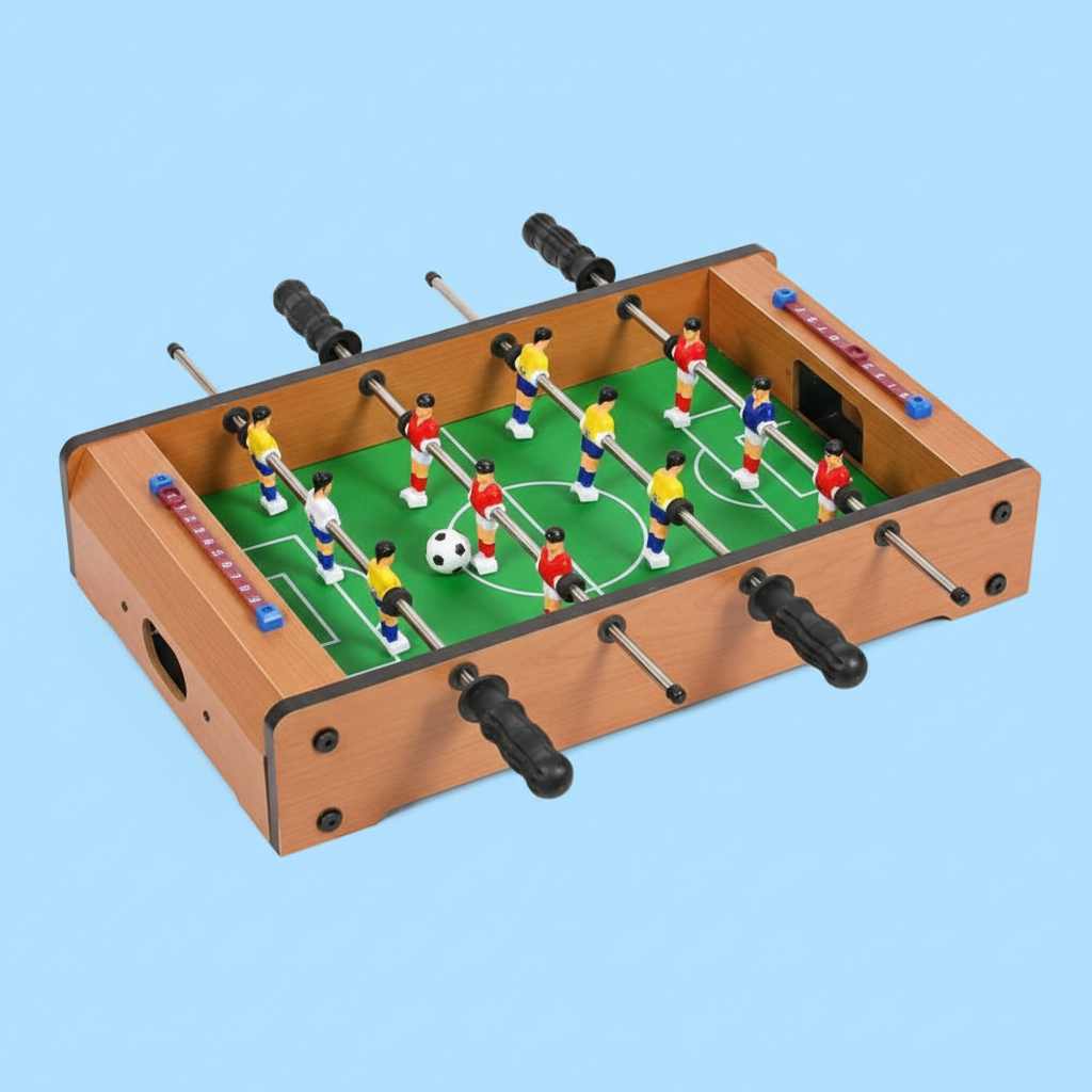 미니 테이블 축구 게임 보드 사커 오락기 홈파티 아이들 선물 실내 스포츠 놀이 조립식 30,190원