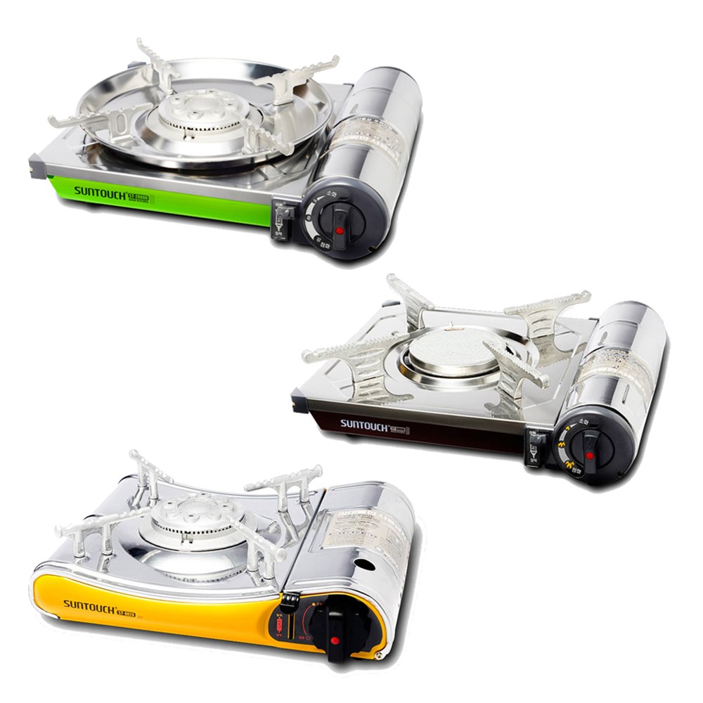 버너 캠핑 취사 휴대용 여행 피서 썬터치 가스렌지 모음전 휴대용가스레인지 여행용 캠핑용 글램핑 ST-20000 30000 002 23,500원