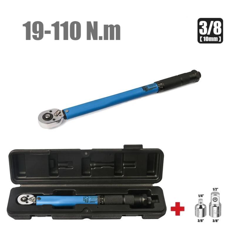 토크 렌치 정밀 리버서블 라쳇 키 전문가용 자전거 오토바이 자동차 공구 105,300원