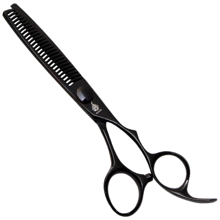 [HANABI K62-2625] 하나비 숱가위 25% 틴닝 K62-2625, 1개 480,000원