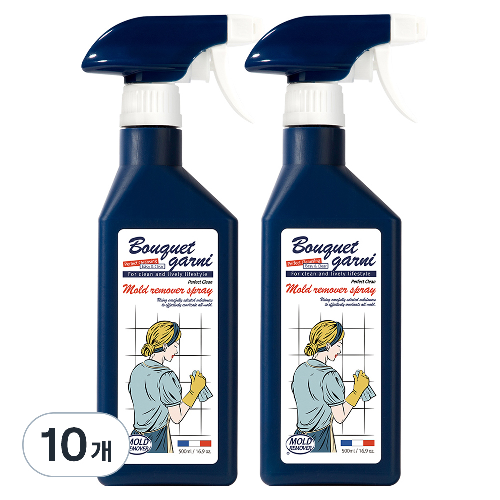 부케가르니 퍼펙트 클린 곰팡이 제거제 49,500원