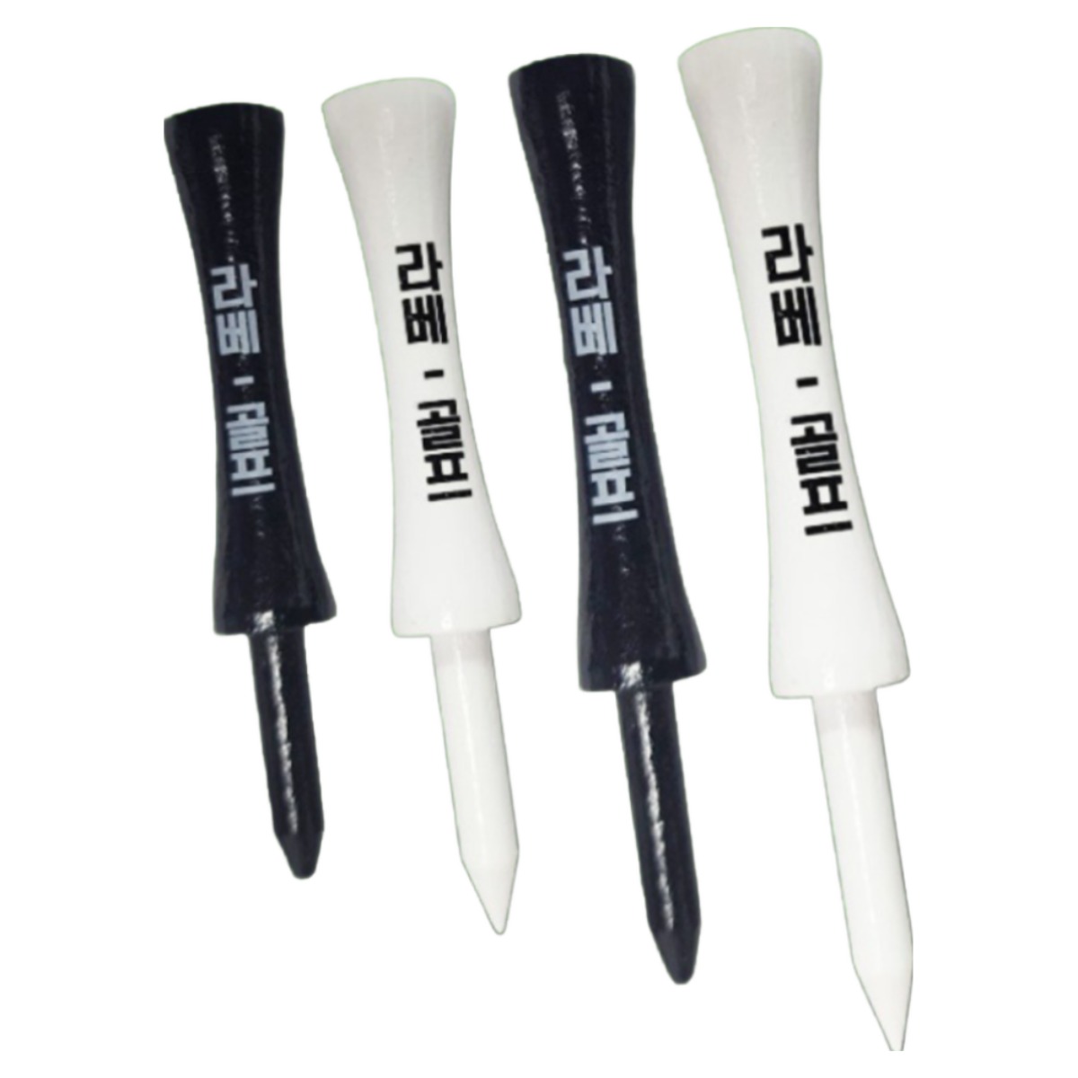 라베골프 숏 티 골프티50개  아이언티 45mm골프티 50mm골프티 골프티세트 12,900원