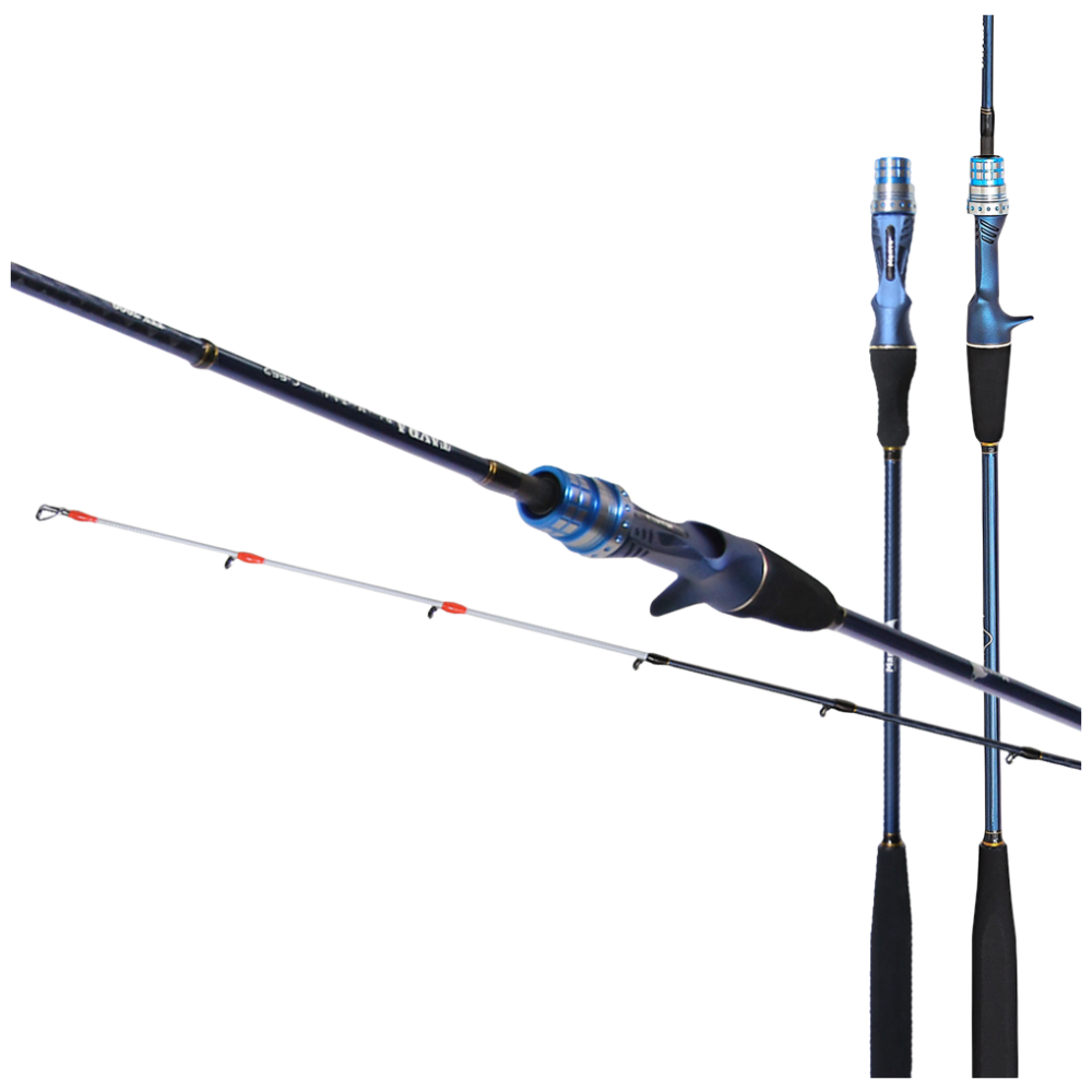 블루앤피쉬 깔마프라임 타이라바 바다 루어낚시대 130,000원