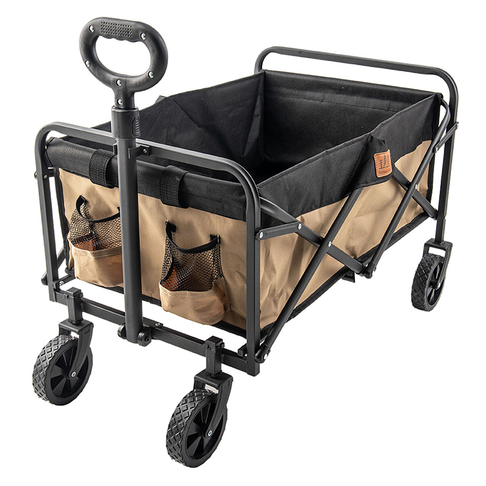 아웃도어포레스트 2면 접이식 웨건 39,000원