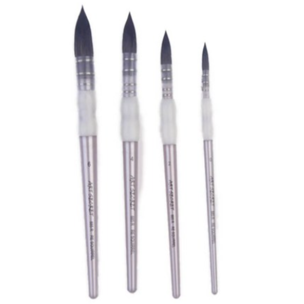 아트시크릿 885 R 합성모 붓 4p 세트 102,160원