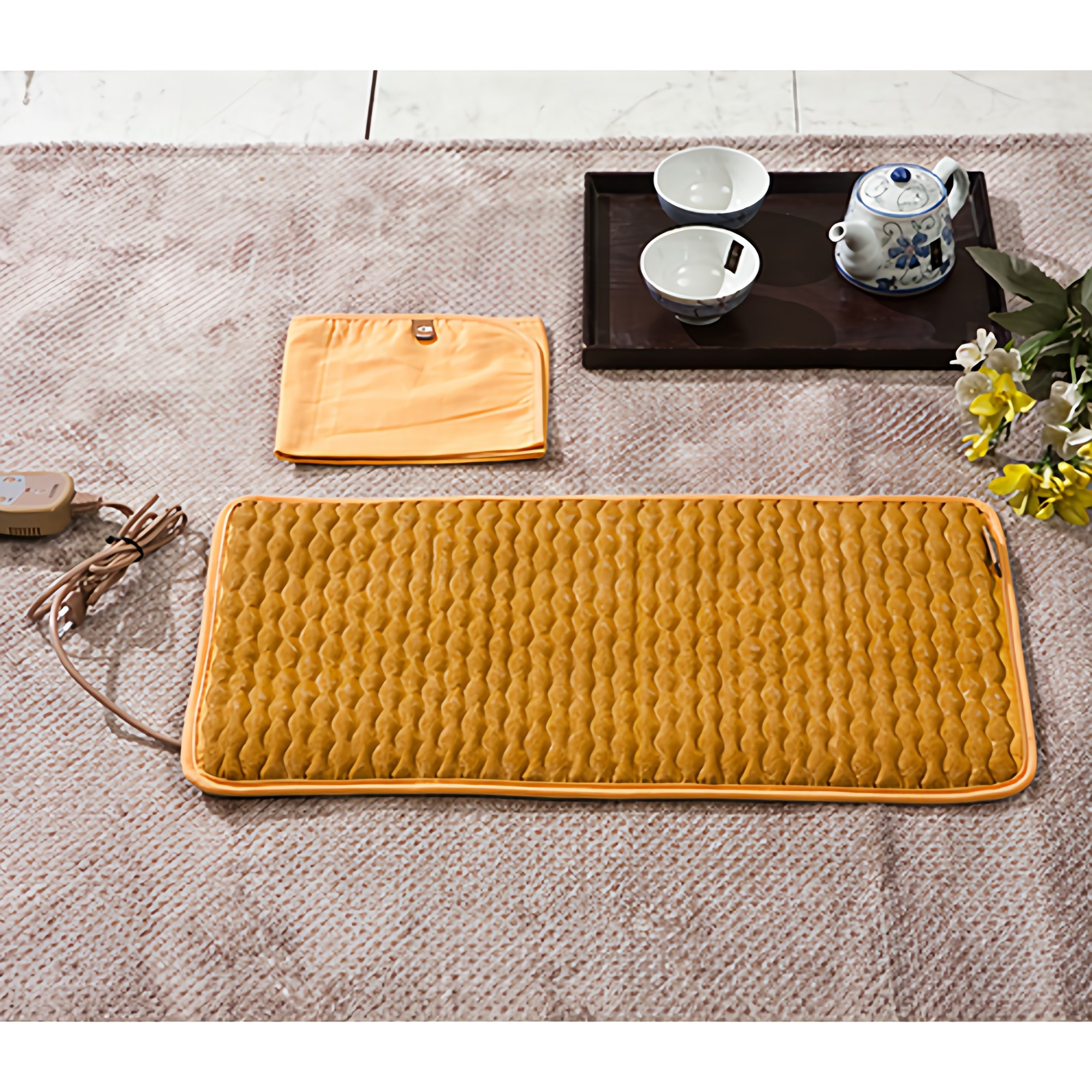 황토숨 앤 자연휴 황토 찜질방석 대 94,050원