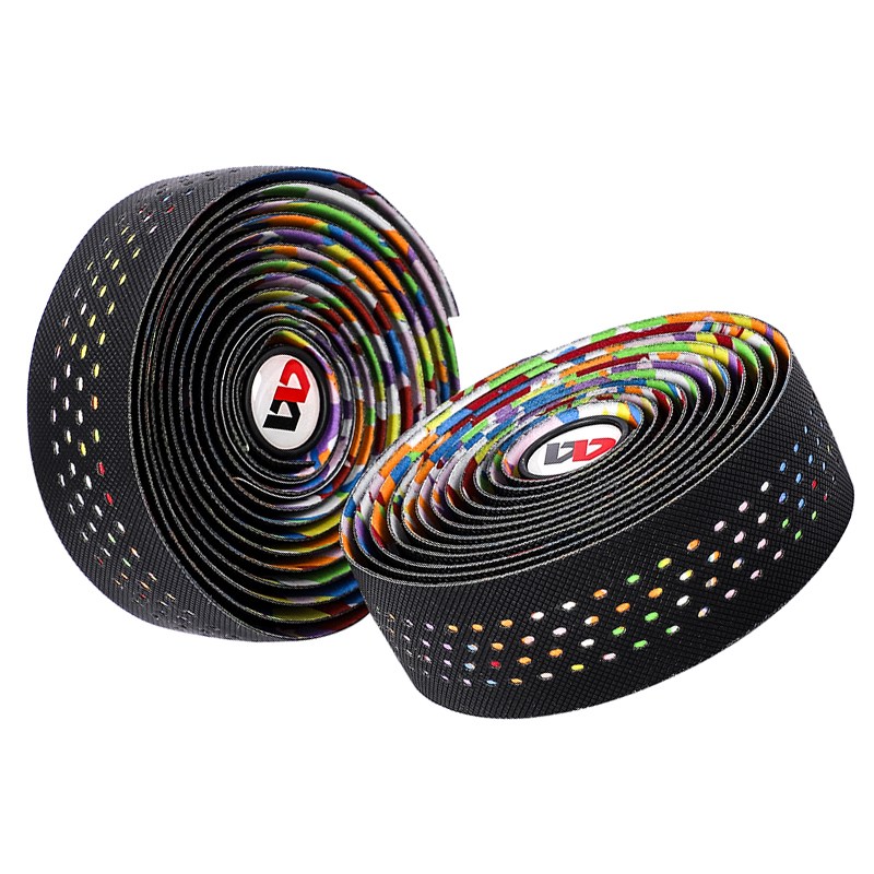 시그니처베이지 로드 자전거 핸들 바테이프 바테잎 YPZ039, 1개, 블랙 레인보우 11,900원