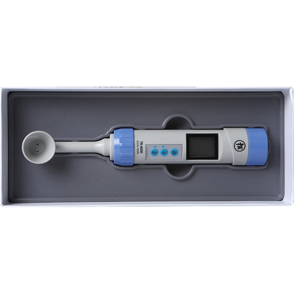 태리 스푼형 나트륨량 온도 표시 생활방수 염도측정기, 1개, 화이트 + 퍼플 56,900원