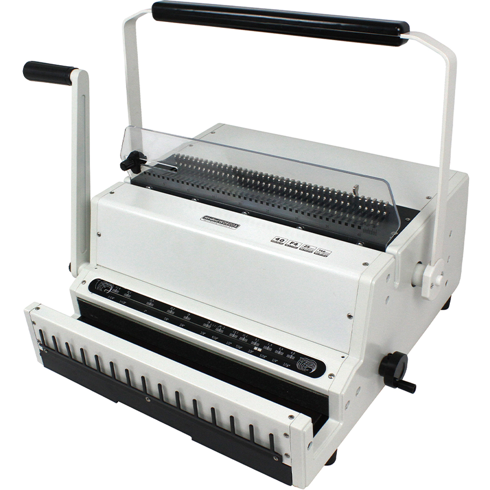 삼은파트너스 와이어링 제본기 3:1 WS-250 515,170원