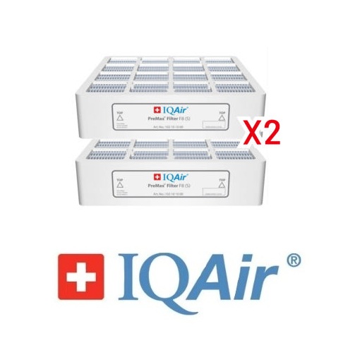 [스위스]아이큐에어 필터 프리맥스 헤파(2세트)공기청정기 필터 HP100 HP150 교체, 1개, 프리맥스2개 220,000원